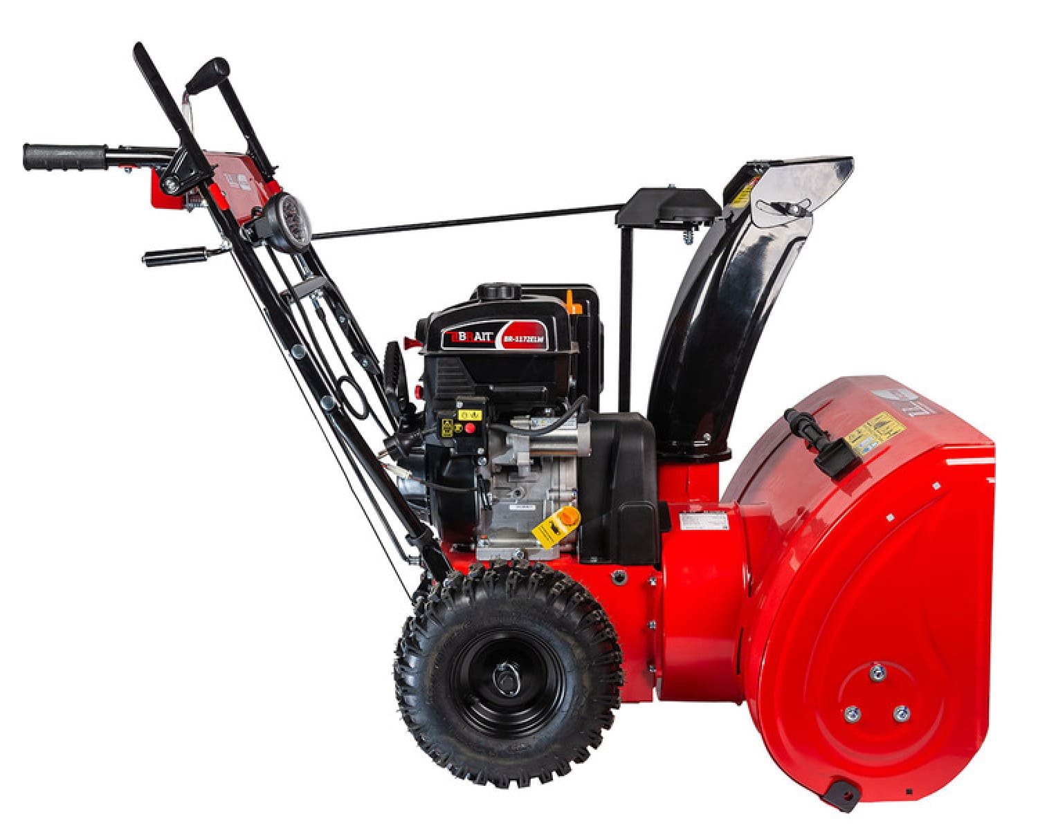 Купить Снегоуборщик BRAIT BR-1172ELW в Москве фото2