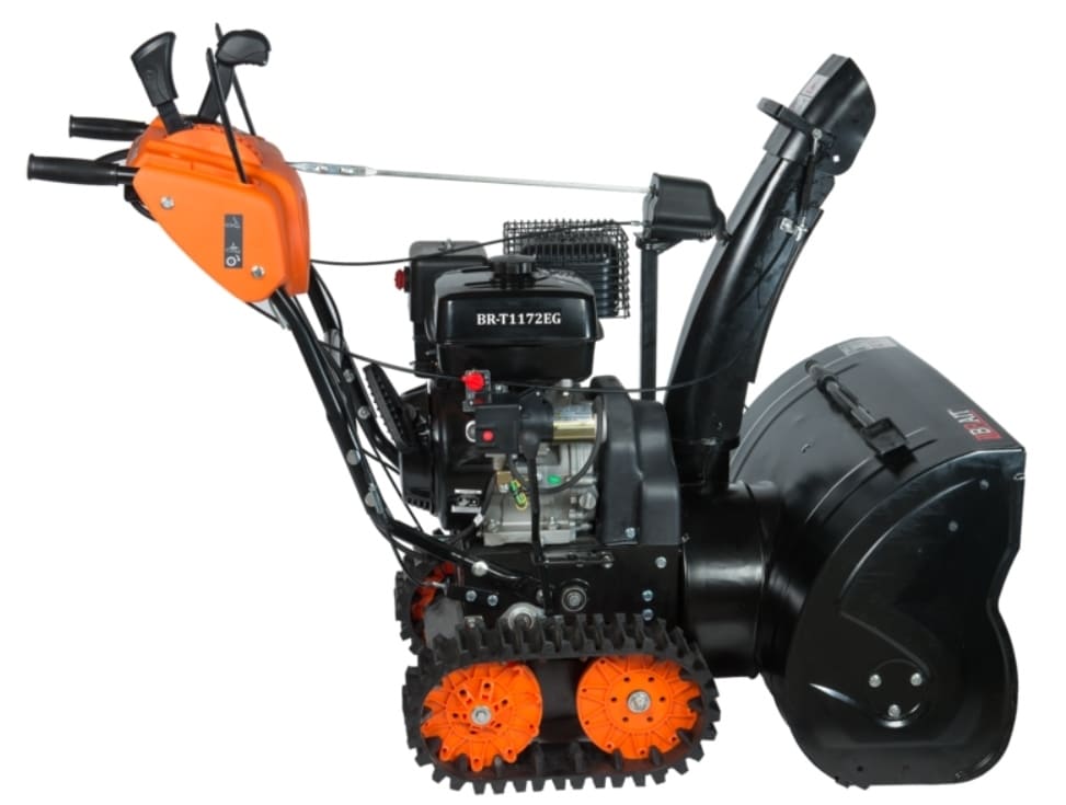 Купить Снегоуборщик BRAIT BR-T1172EG в Москве фото2