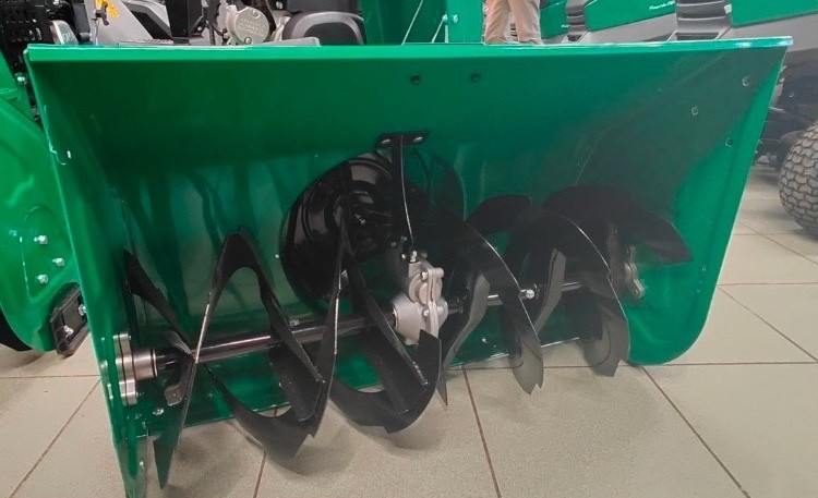 Купить Cнегоуборщик CAIMAN Valto 30CVE в Красноярске фото3