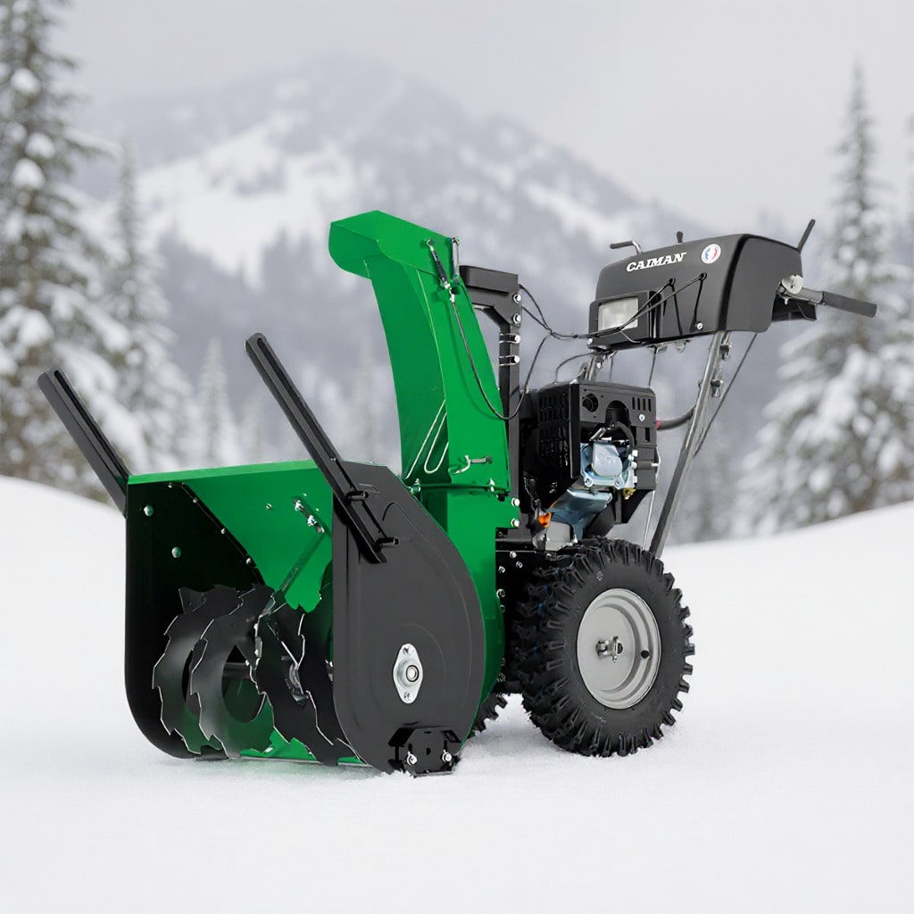 Купить Снегоуборщик CAIMAN VALTO 24C в Москве