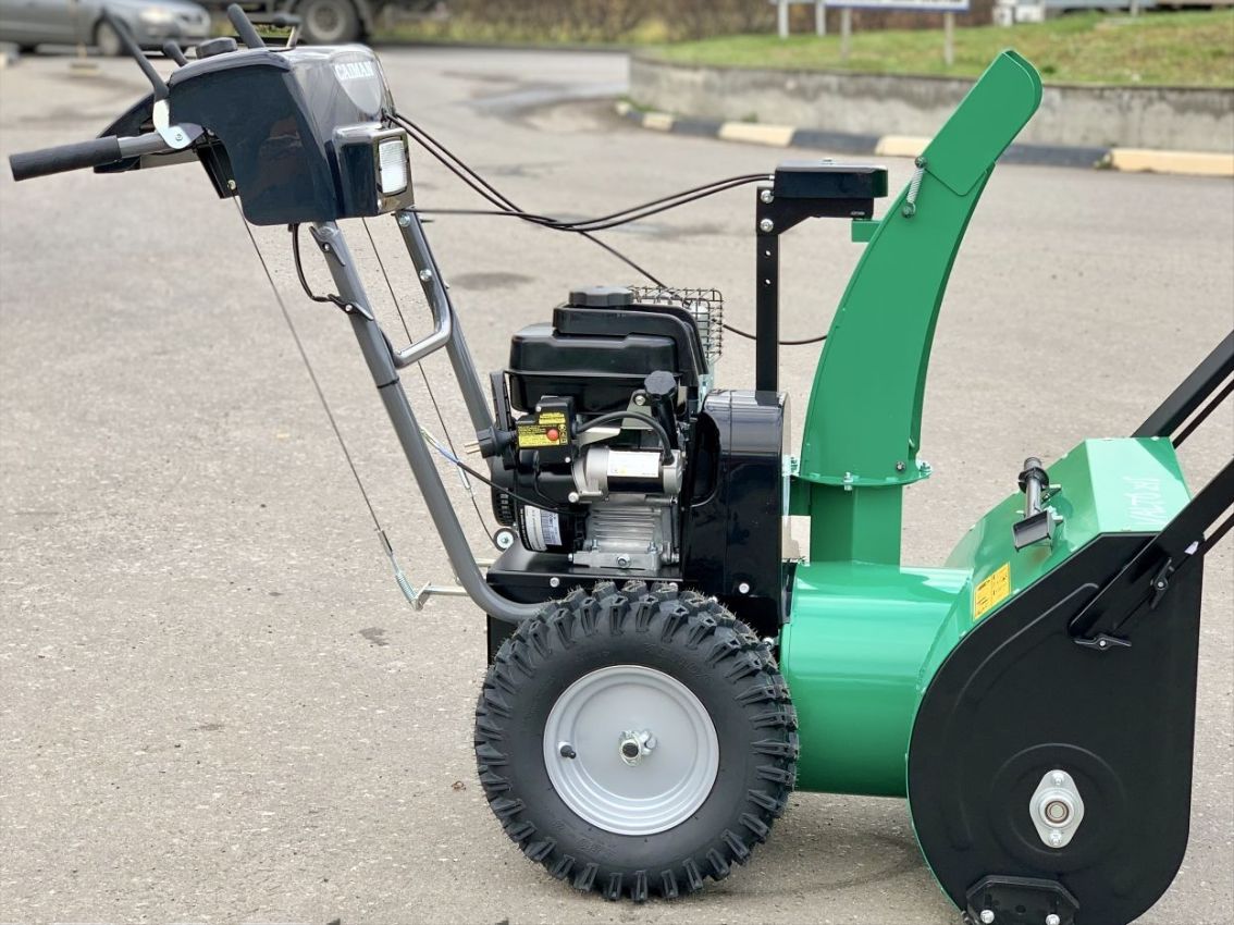 Купить Cнегоуборщик CAIMAN Valto-24S в Москве