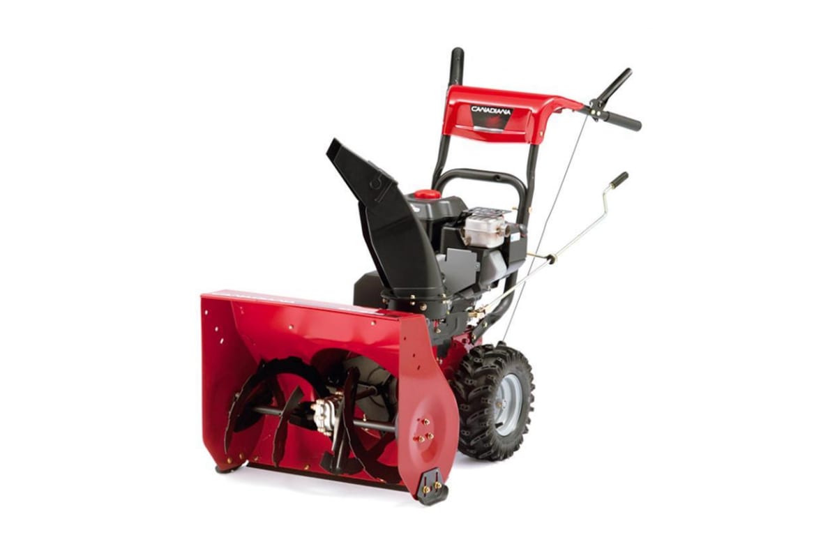 Купить Снегоуборщик CANADIANA CH61900 в Москве