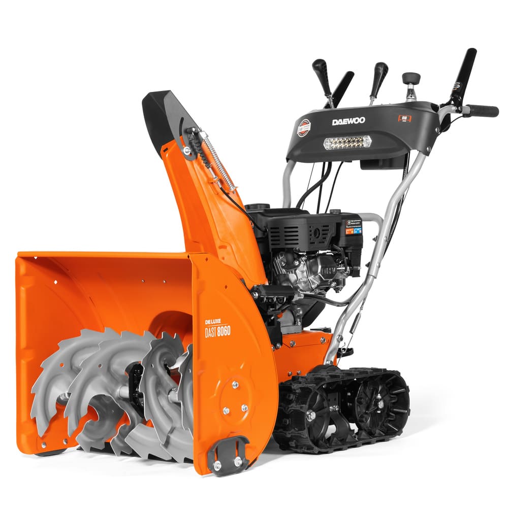 Купить Снегоуборщик DAEWOO DAST 8060 в Москве