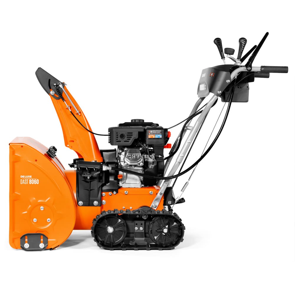 Купить Снегоуборщик DAEWOO DAST 8060 в Москве фото2