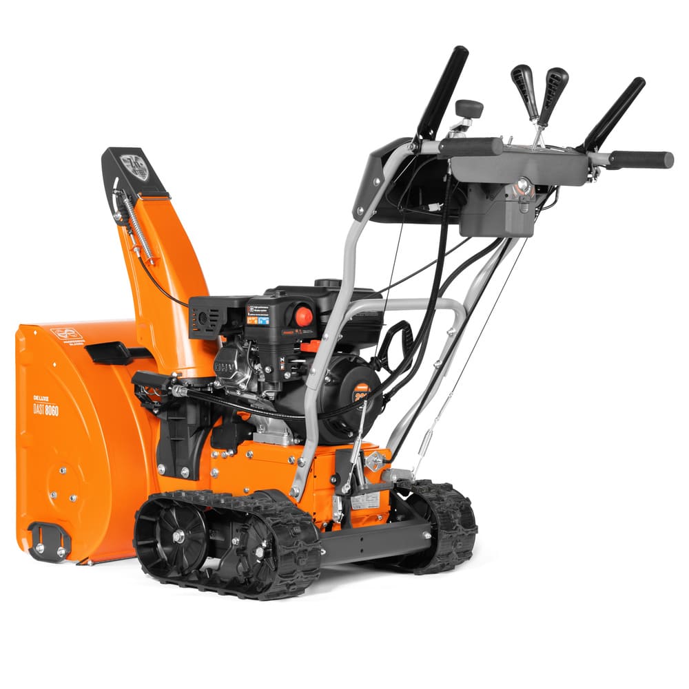 Купить Снегоуборщик DAEWOO DAST 8060 в Москве фото3