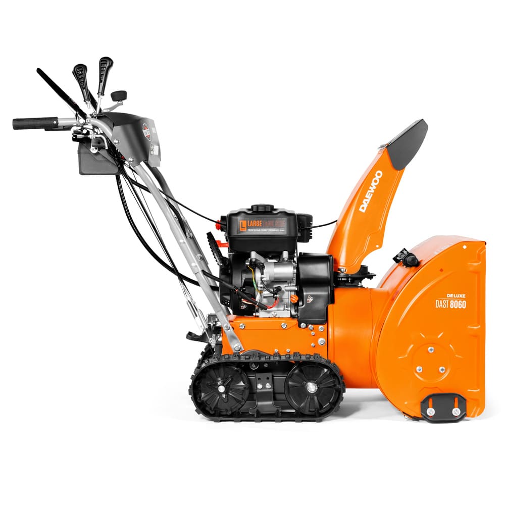 Купить Снегоуборщик DAEWOO DAST 8060 в Москве фото5