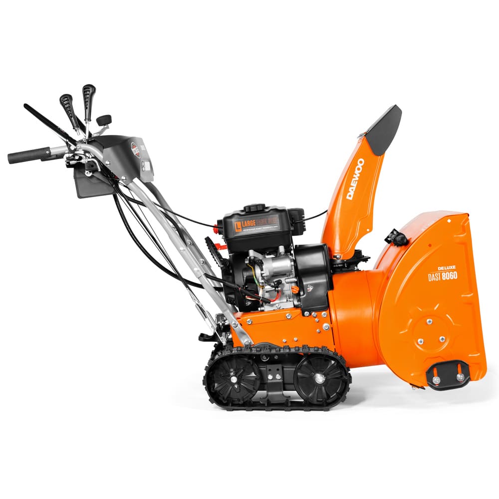 Купить Снегоуборщик DAEWOO DAST 8060 в Москве фото6
