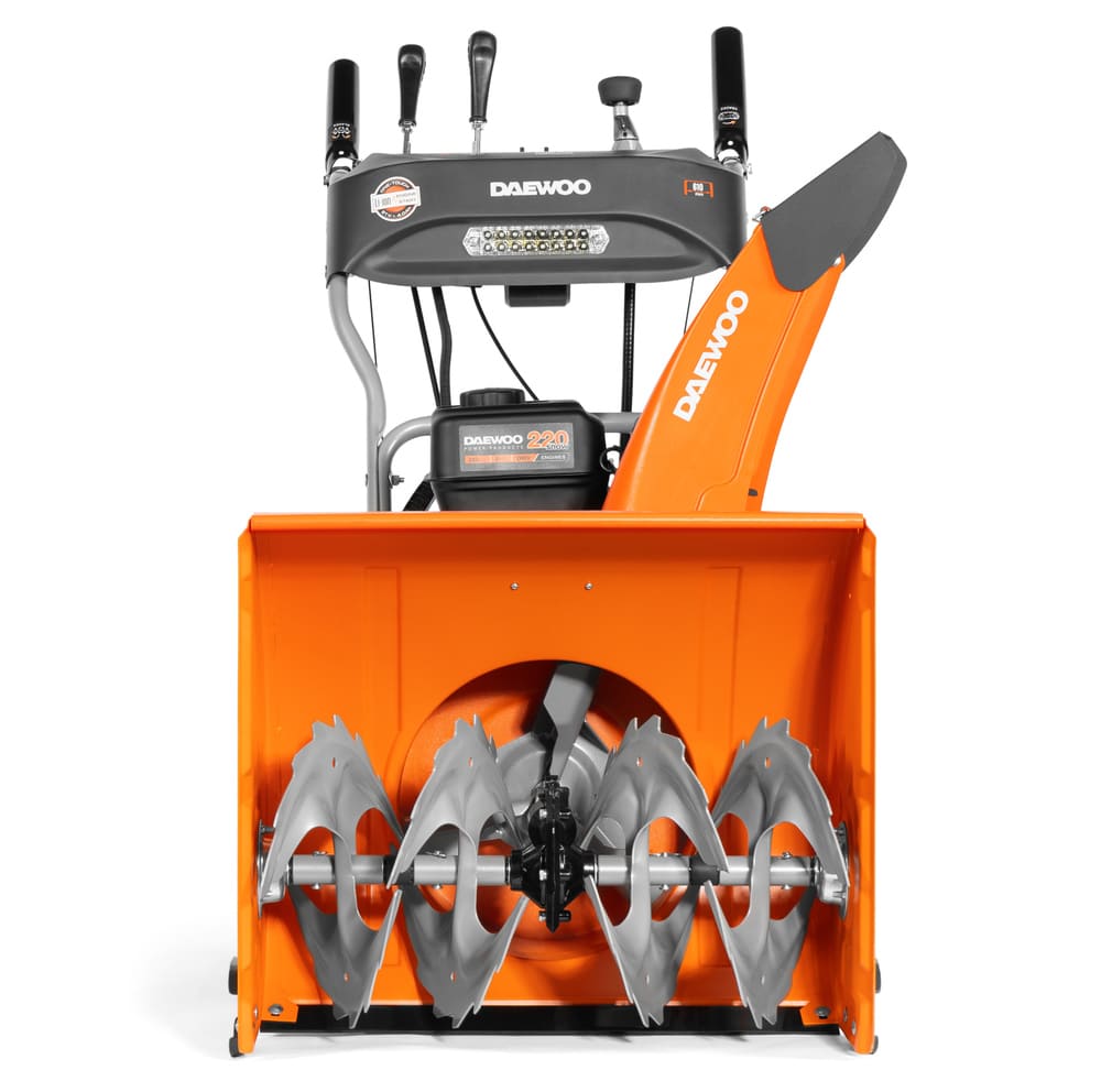 Купить Снегоуборщик DAEWOO DAST 8060 в Москве фото8