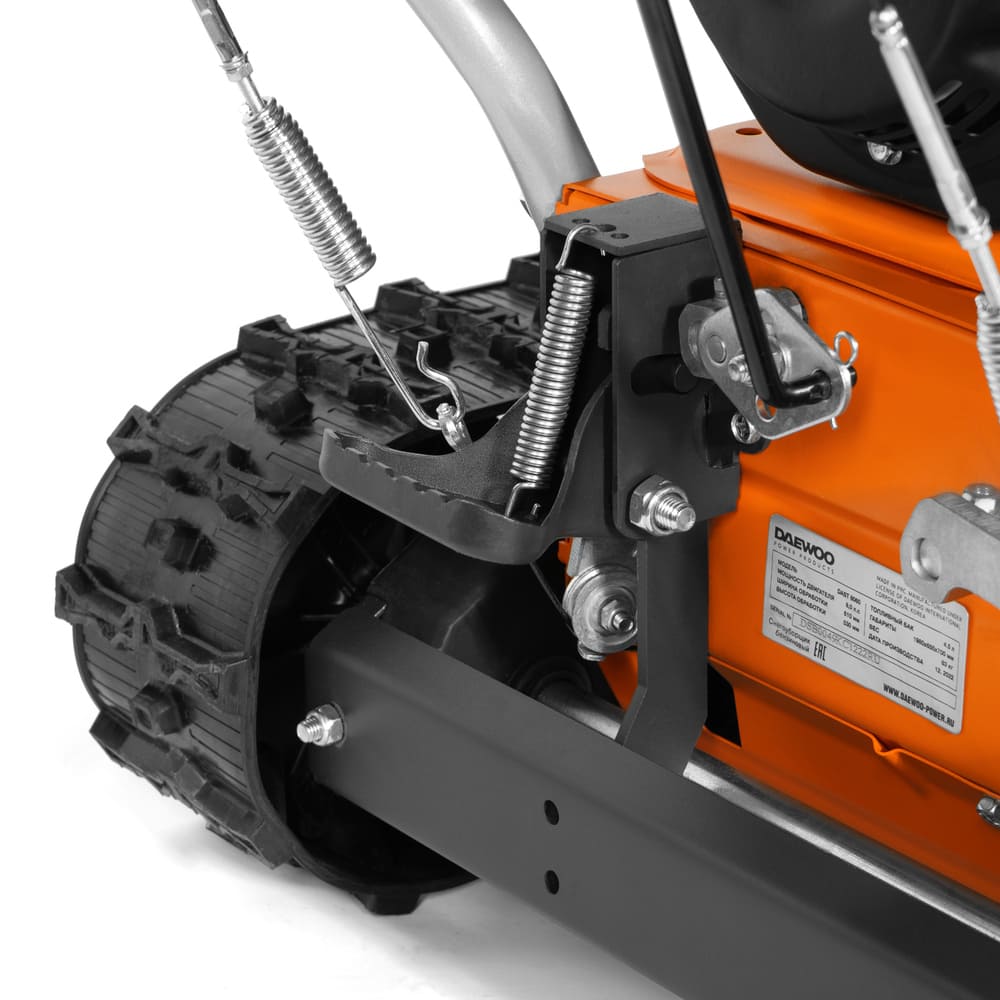 Купить Снегоуборщик DAEWOO DAST 8060 в Москве фото10