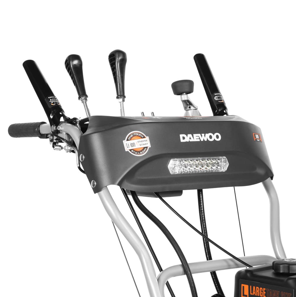 Купить Снегоуборщик DAEWOO DAST 8060 в Москве фото12