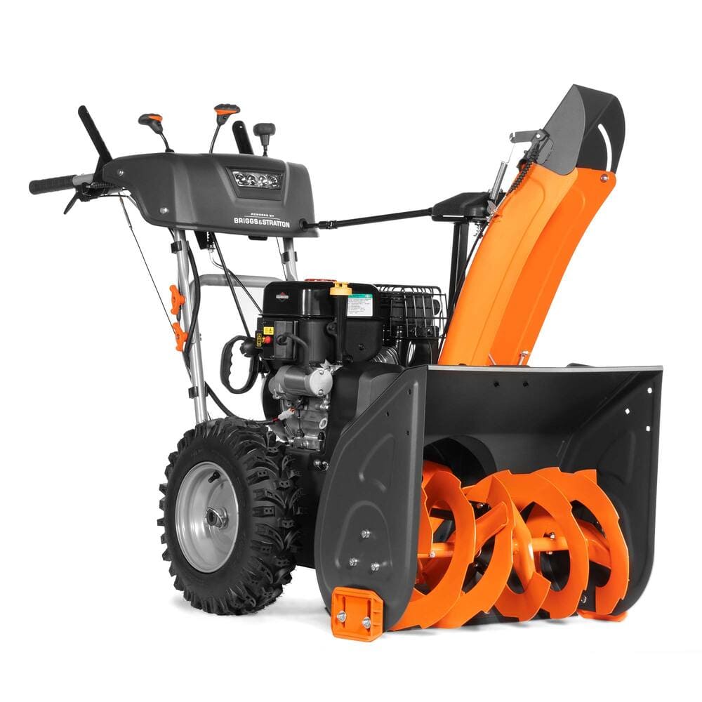 Купить Снегоуборщик DAEWOO DAST 224 в Москве фото2