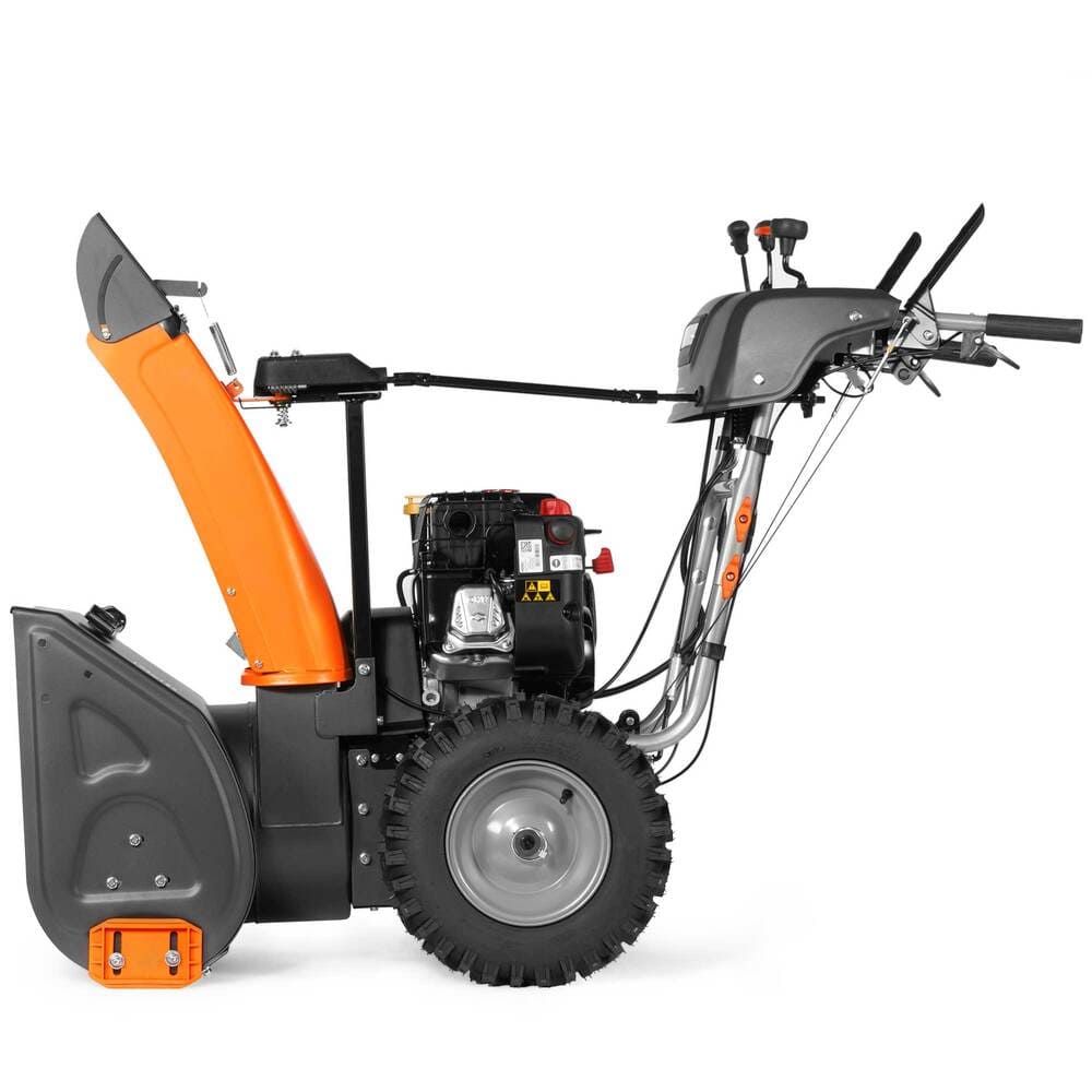 Купить Снегоуборщик DAEWOO DAST 224 в Москве фото3