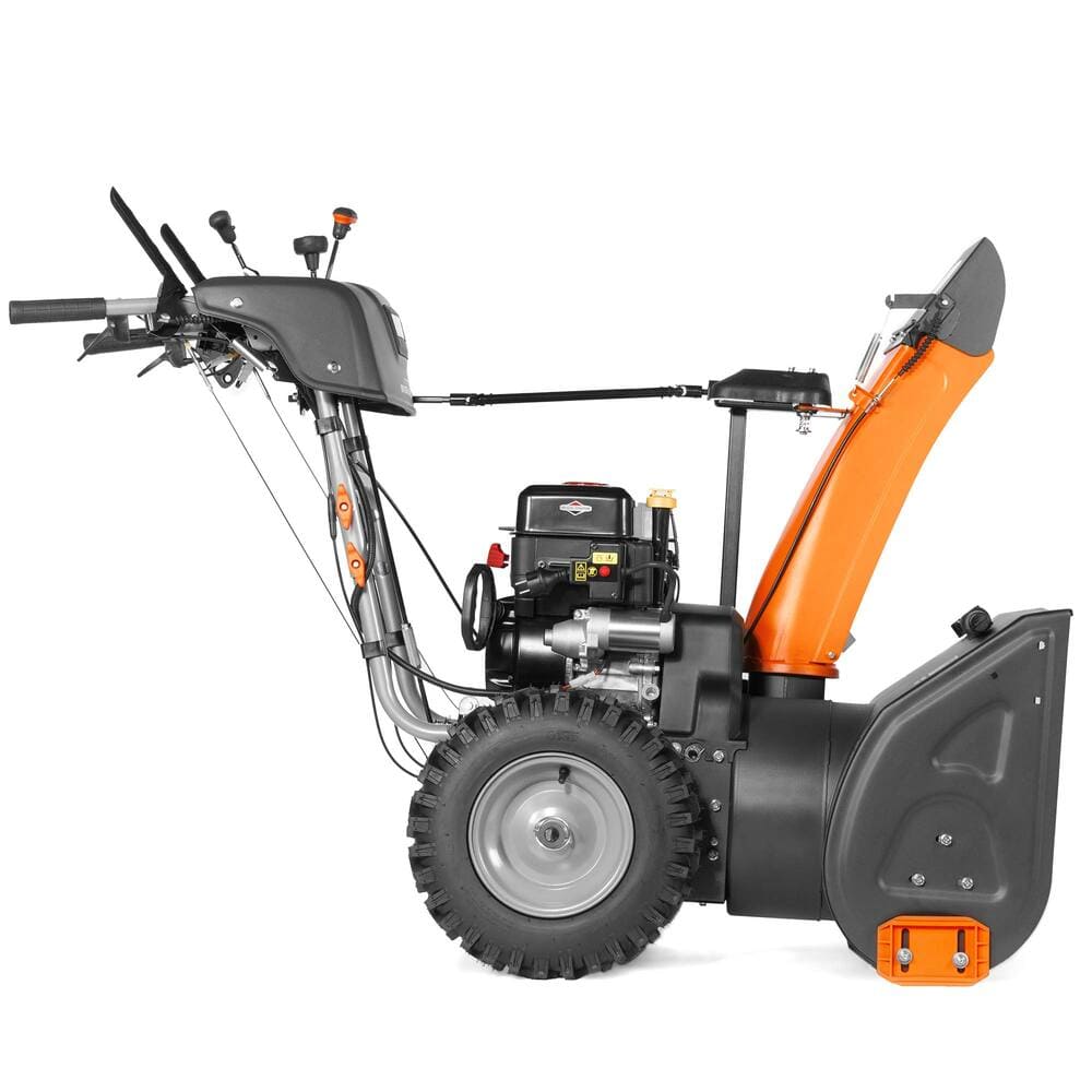 Купить Снегоуборщик DAEWOO DAST 224 в Москве фото4