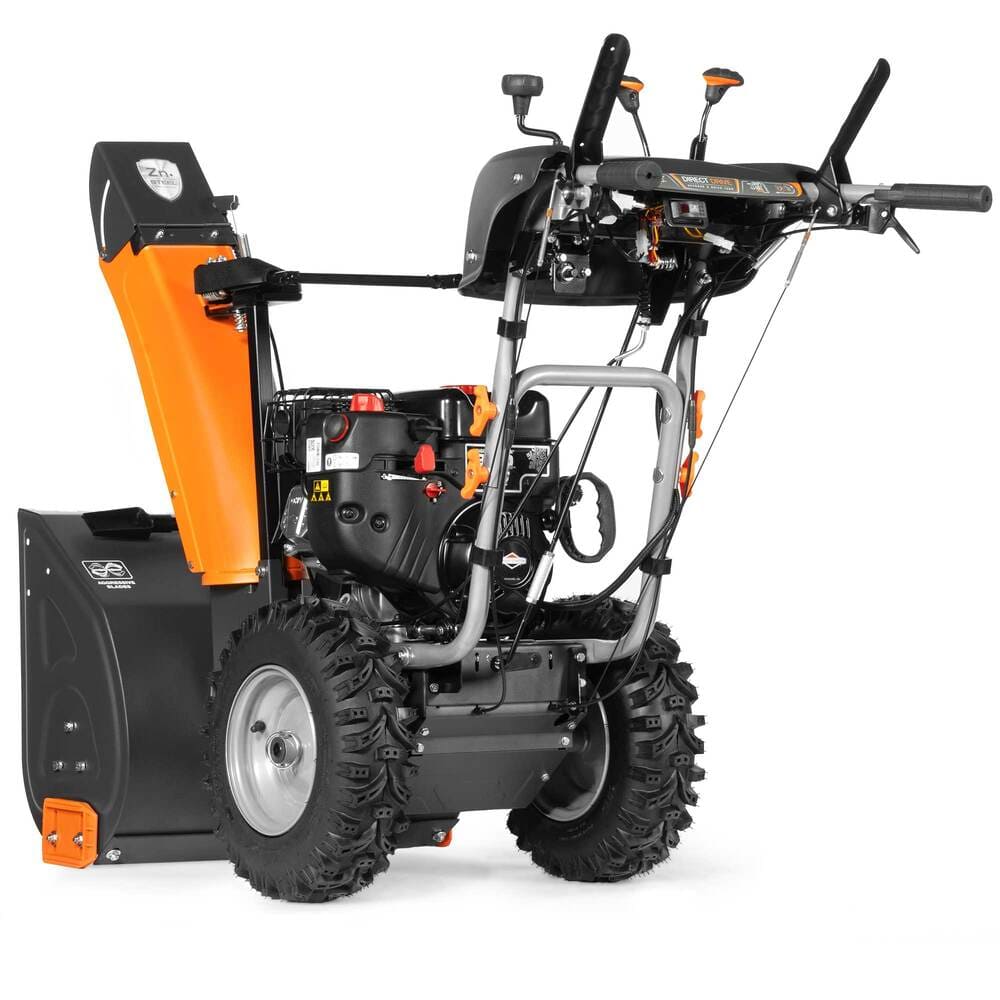 Купить Снегоуборщик DAEWOO DAST 224 в Москве фото5