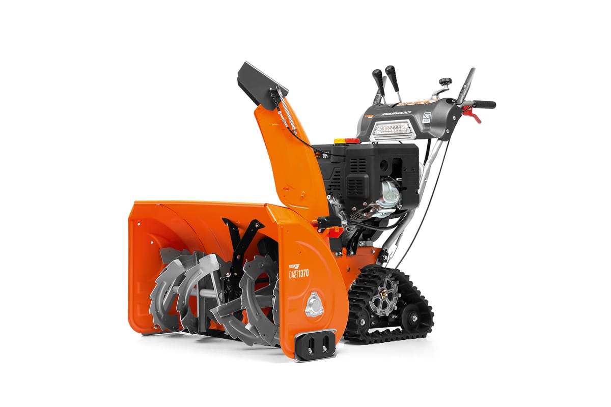 Купить Снегоуборщик DAEWOO DAST 1370 в Москве