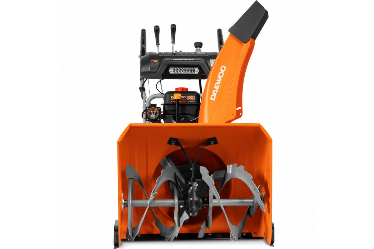 Купить Снегоуборщик DAEWOO DAST 1370 в Москве фото4