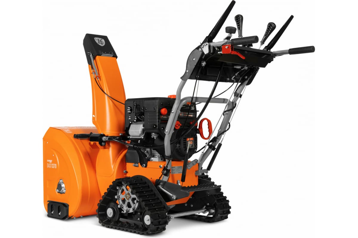 Купить Снегоуборщик DAEWOO DAST 1370 в Москве фото5