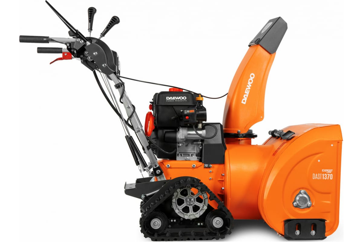 Купить Снегоуборщик DAEWOO DAST 1370 в Москве фото6