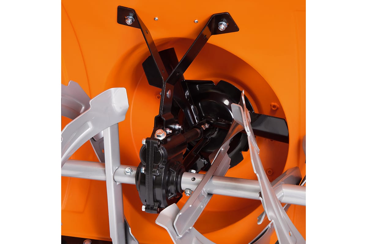 Купить Снегоуборщик DAEWOO DAST 1370 в Москве фото8