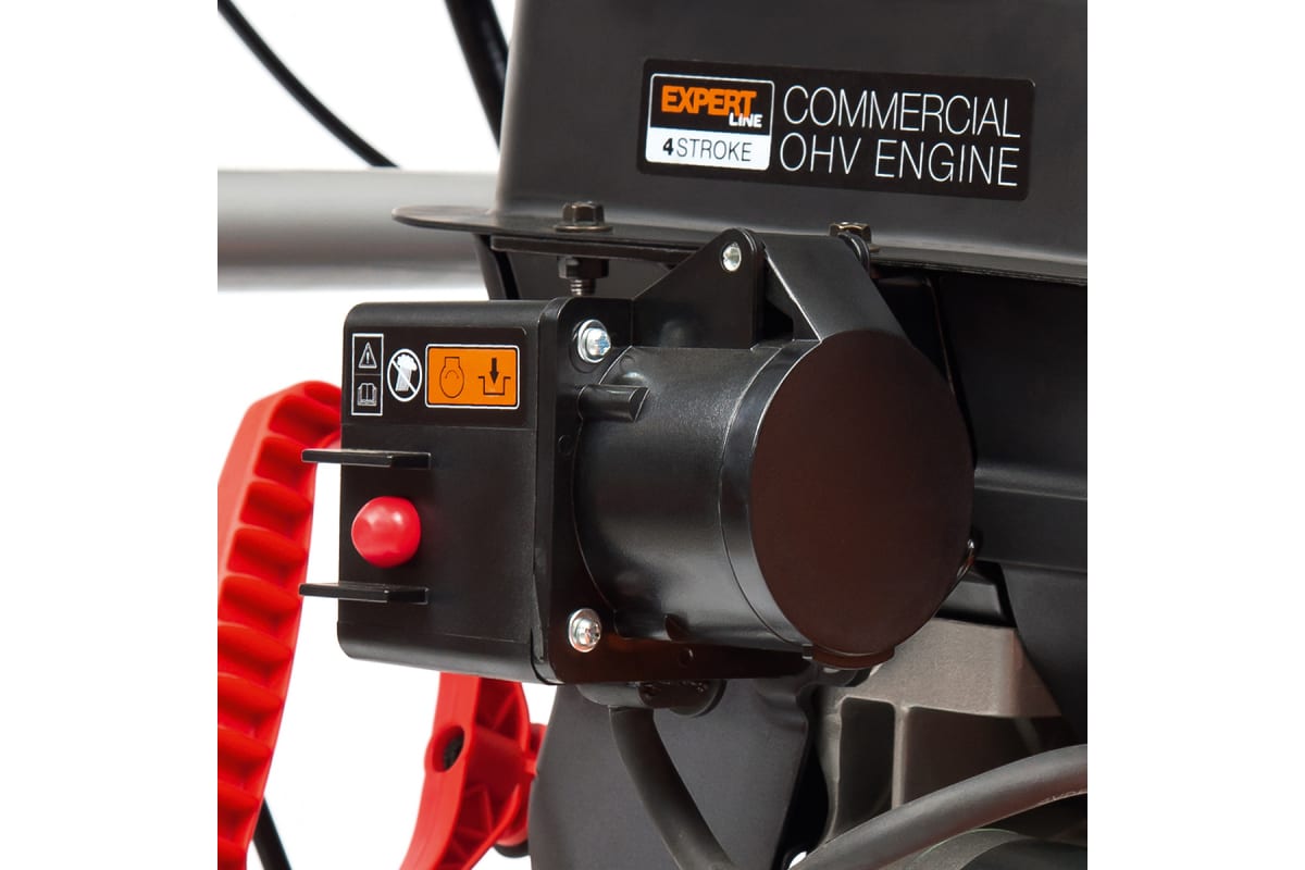 Купить Снегоуборщик DAEWOO DAST 1370 в Москве фото10