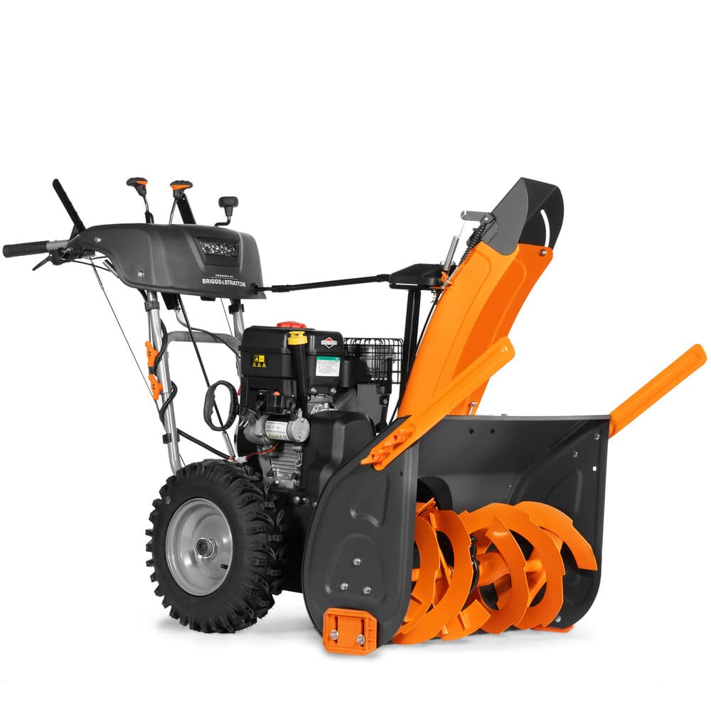 Купить Снегоуборщик DAEWOO DAST 227 в Москве фото2