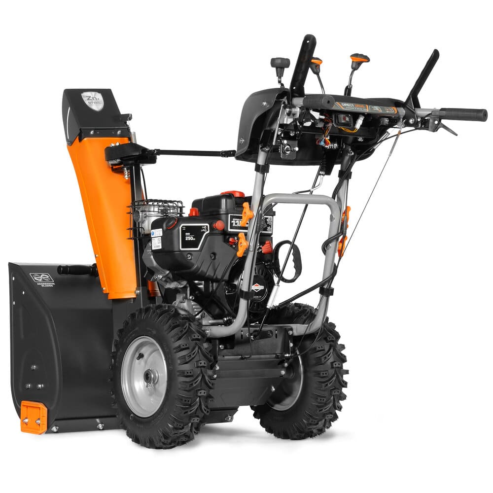 Купить Снегоуборщик DAEWOO DAST 227 в Москве фото5