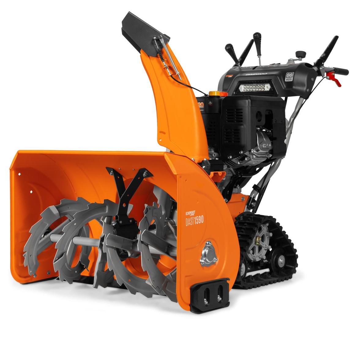 Купить Снегоуборщик DAEWOO DAST 1590 в Москве