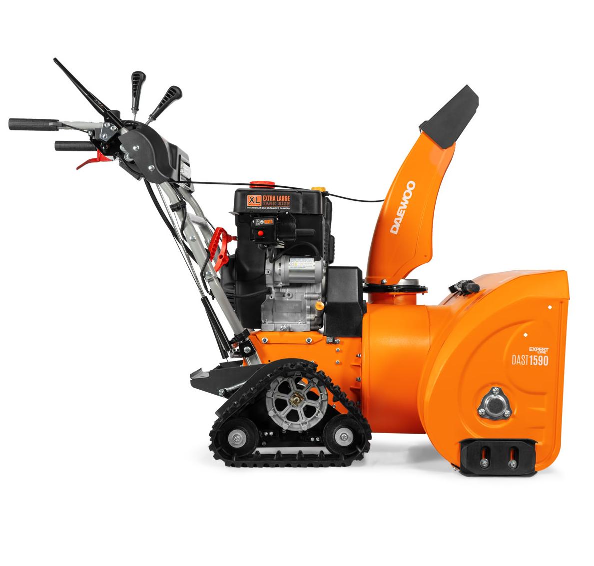 Купить Снегоуборщик DAEWOO DAST 1590 в Москве фото3