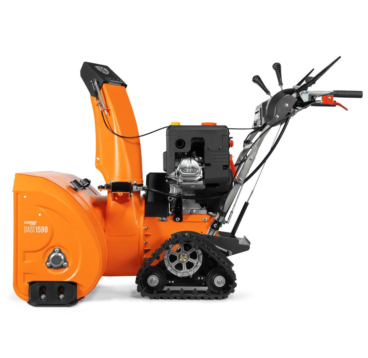 Купить Снегоуборщик DAEWOO DAST 1590 в Москве фото4