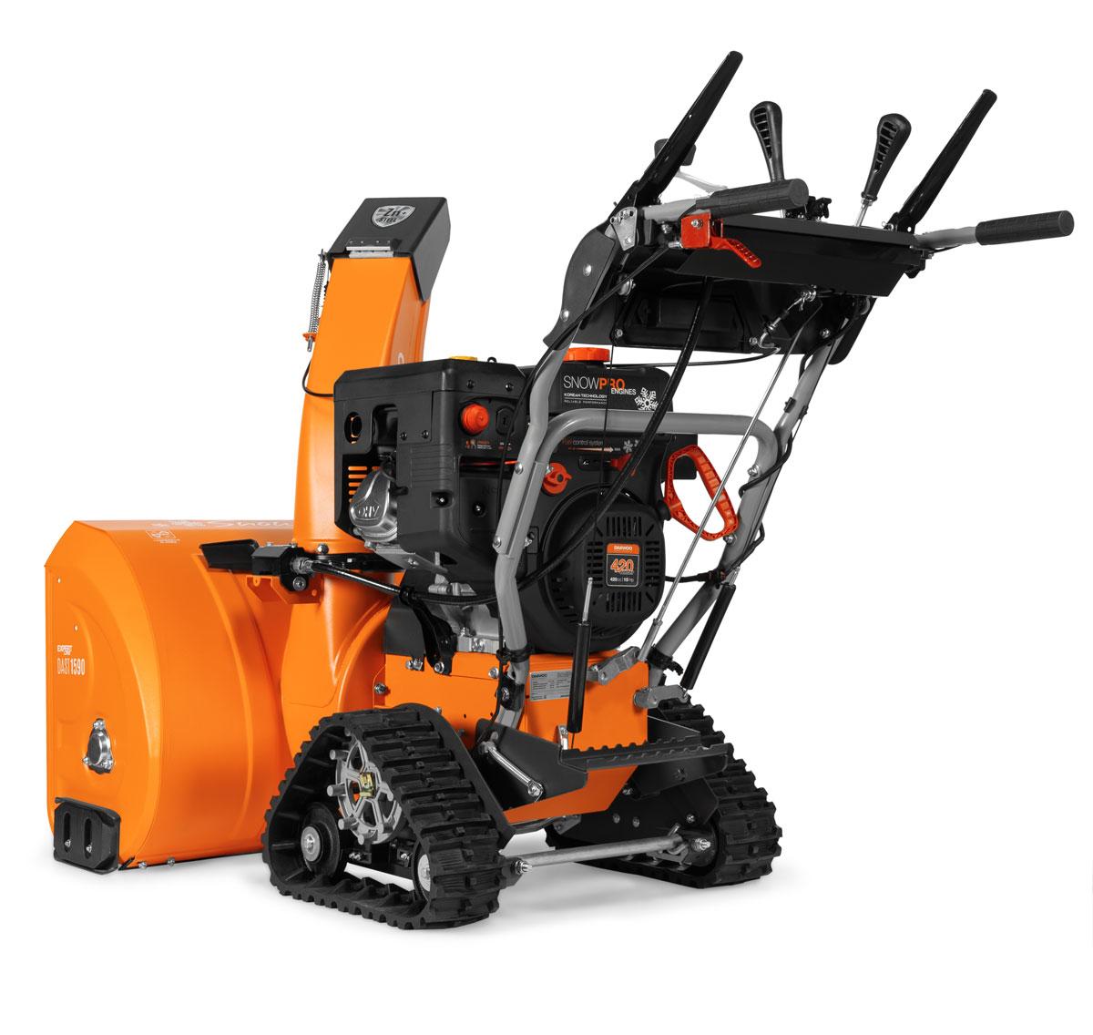 Купить Снегоуборщик DAEWOO DAST 1590 в Москве фото5