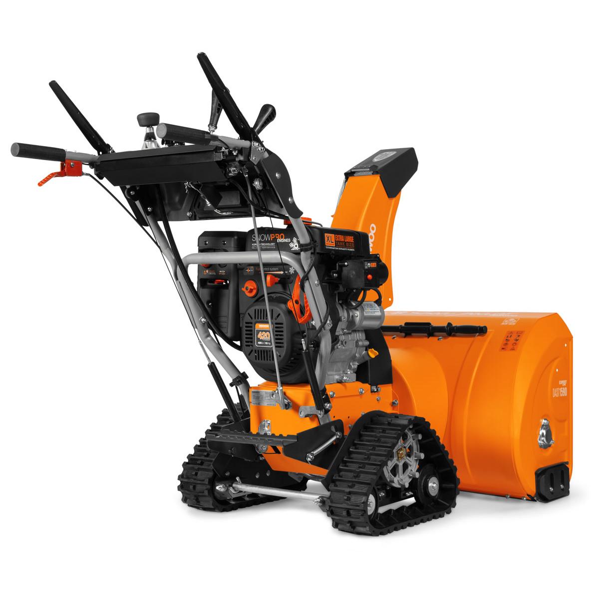 Купить Снегоуборщик DAEWOO DAST 1590 в Москве фото6