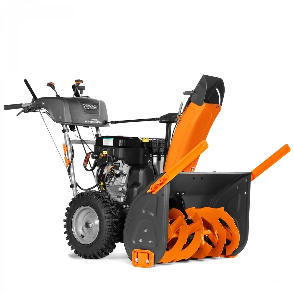 Купить Снегоуборщик DAEWOO DAST 330 в Москве фото2