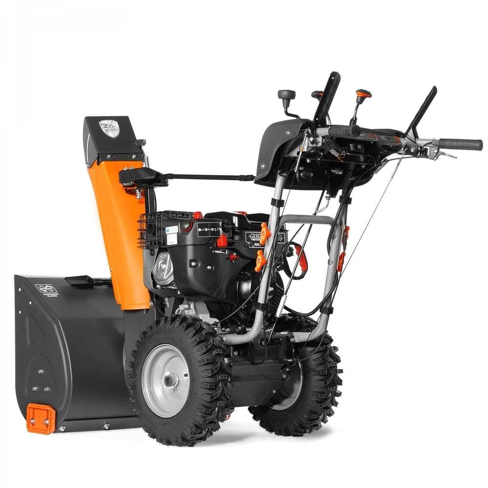 Купить Снегоуборщик DAEWOO DAST 330 в Москве фото5