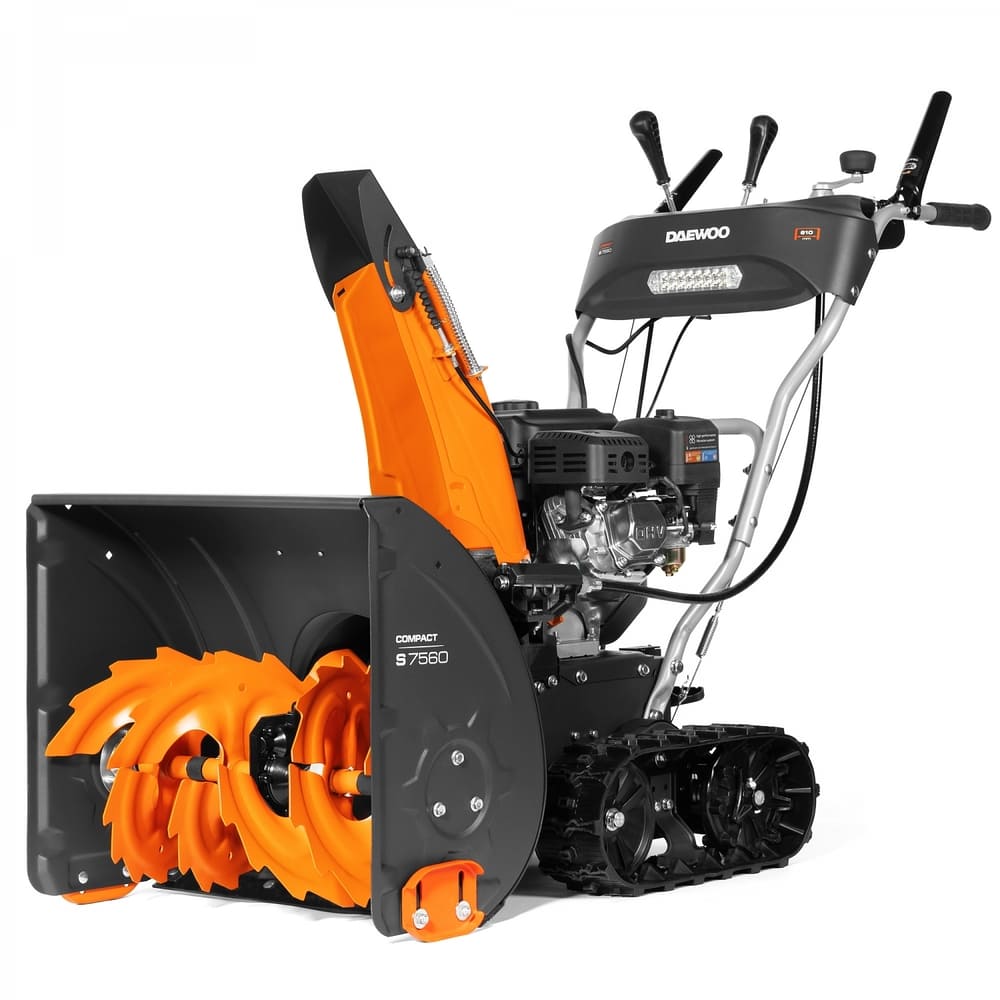 Купить Снегоуборщик DAEWOO S 7560 в Москве