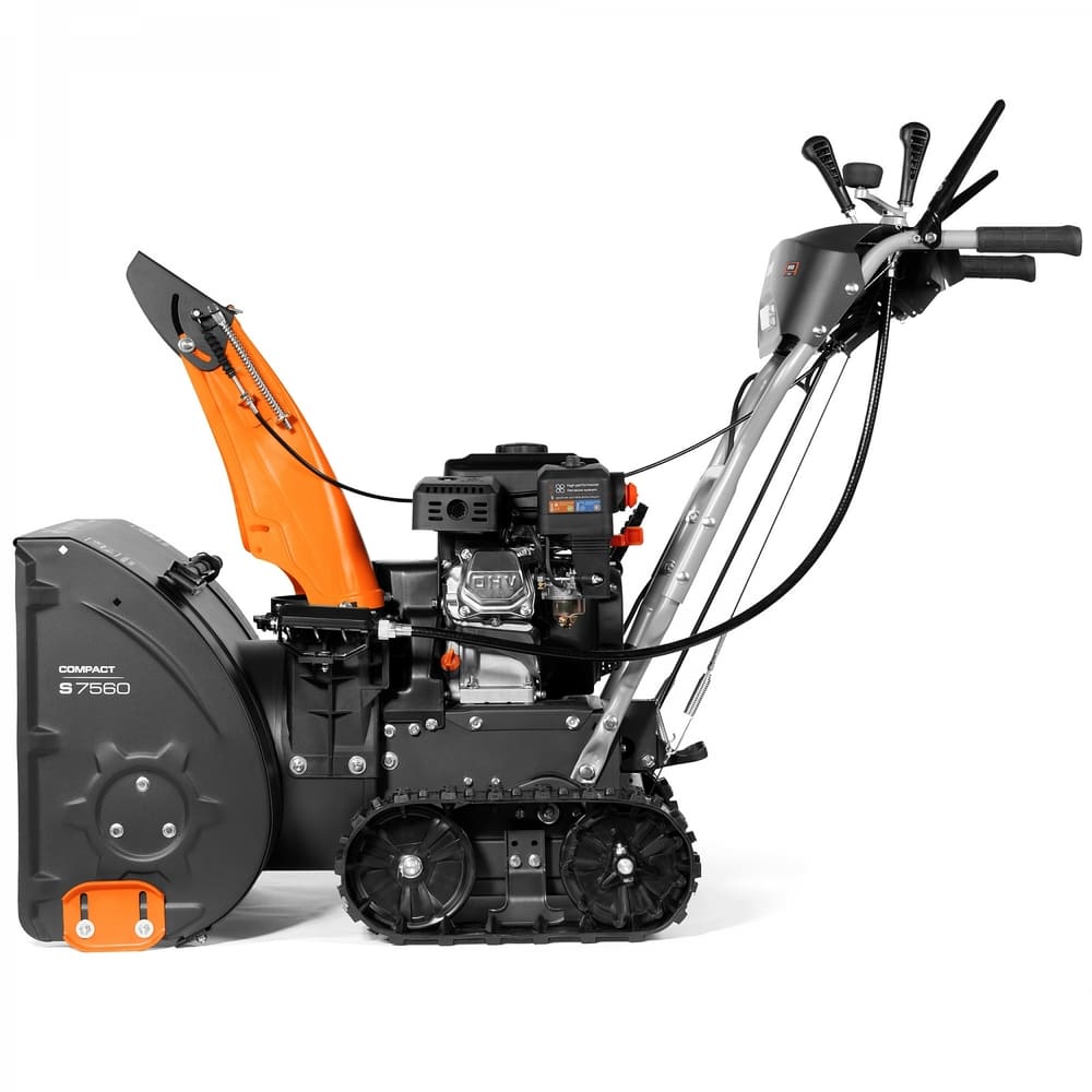 Купить Снегоуборщик DAEWOO S 7560 в Москве фото2