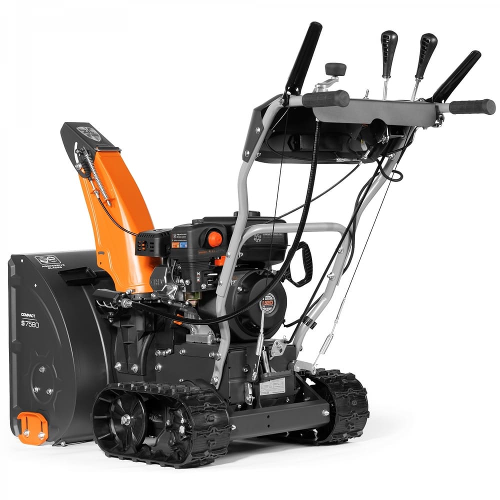 Купить Снегоуборщик DAEWOO S 7560 в Москве фото3