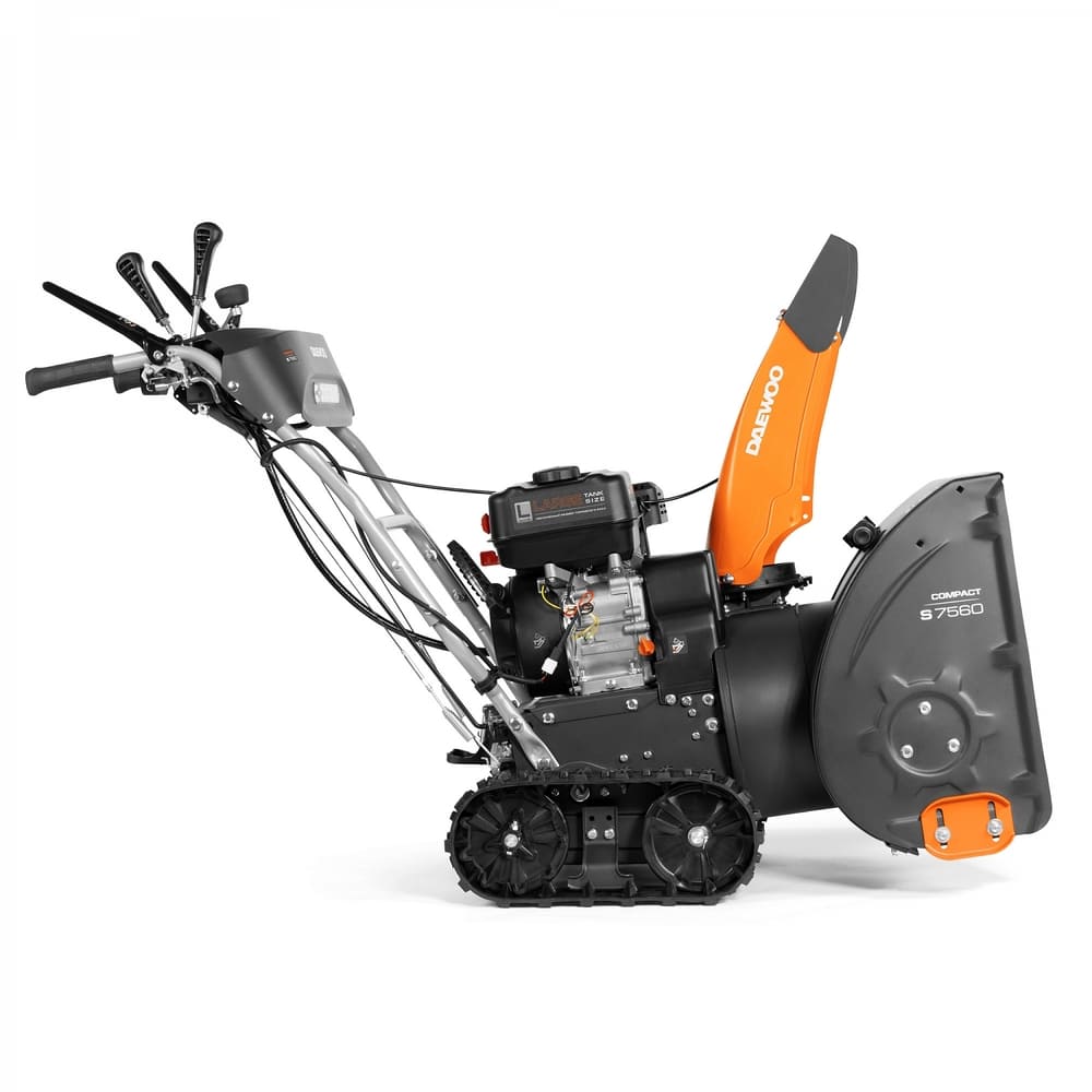 Купить Снегоуборщик DAEWOO S 7560 в Москве фото6