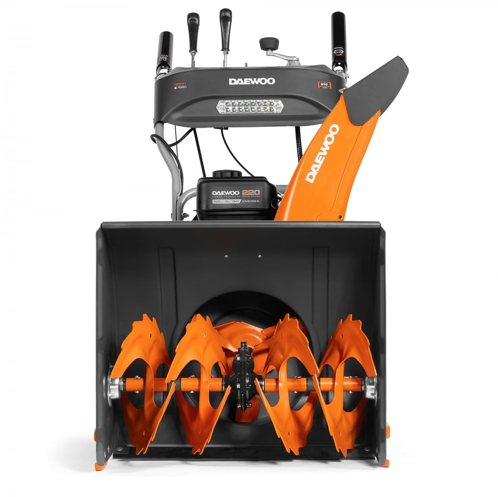 Купить Снегоуборщик DAEWOO S 7560 в Москве фото8