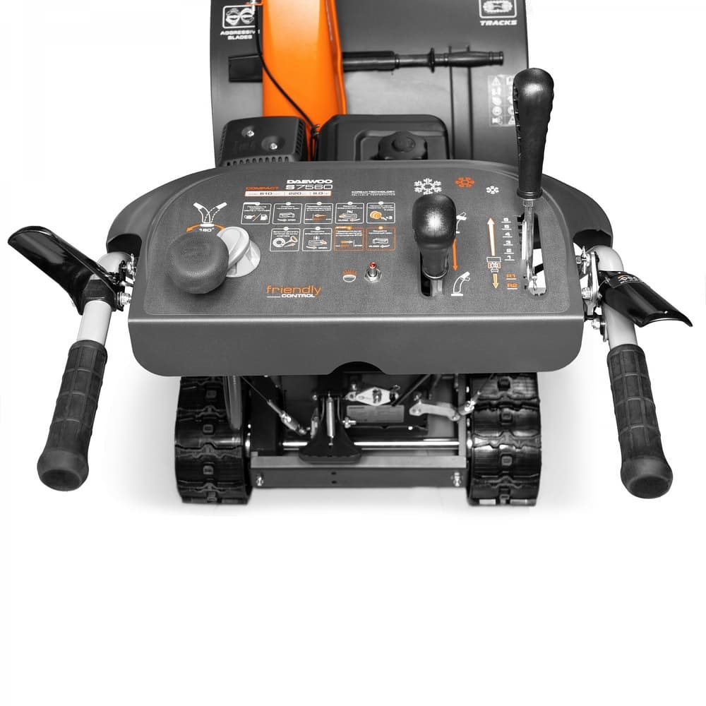 Купить Снегоуборщик DAEWOO S 7560 в Москве фото9