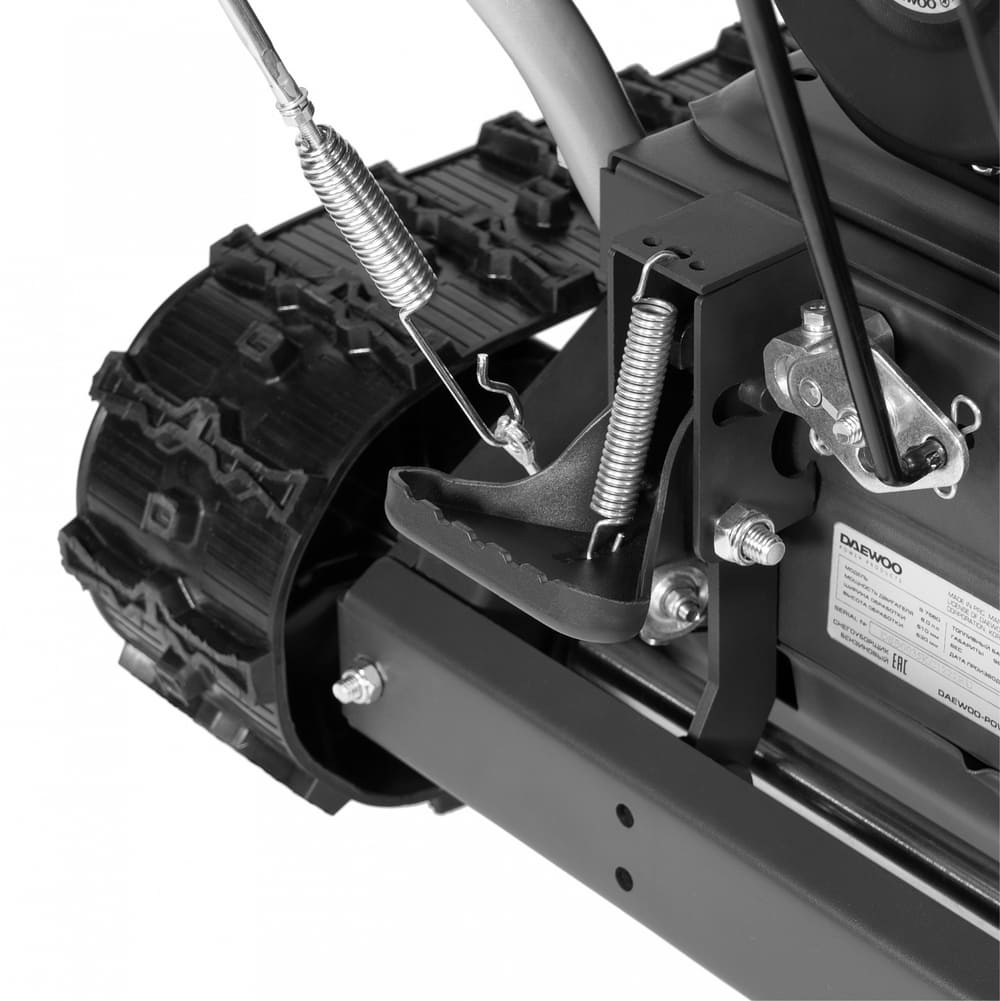 Купить Снегоуборщик DAEWOO S 7560 в Москве фото10