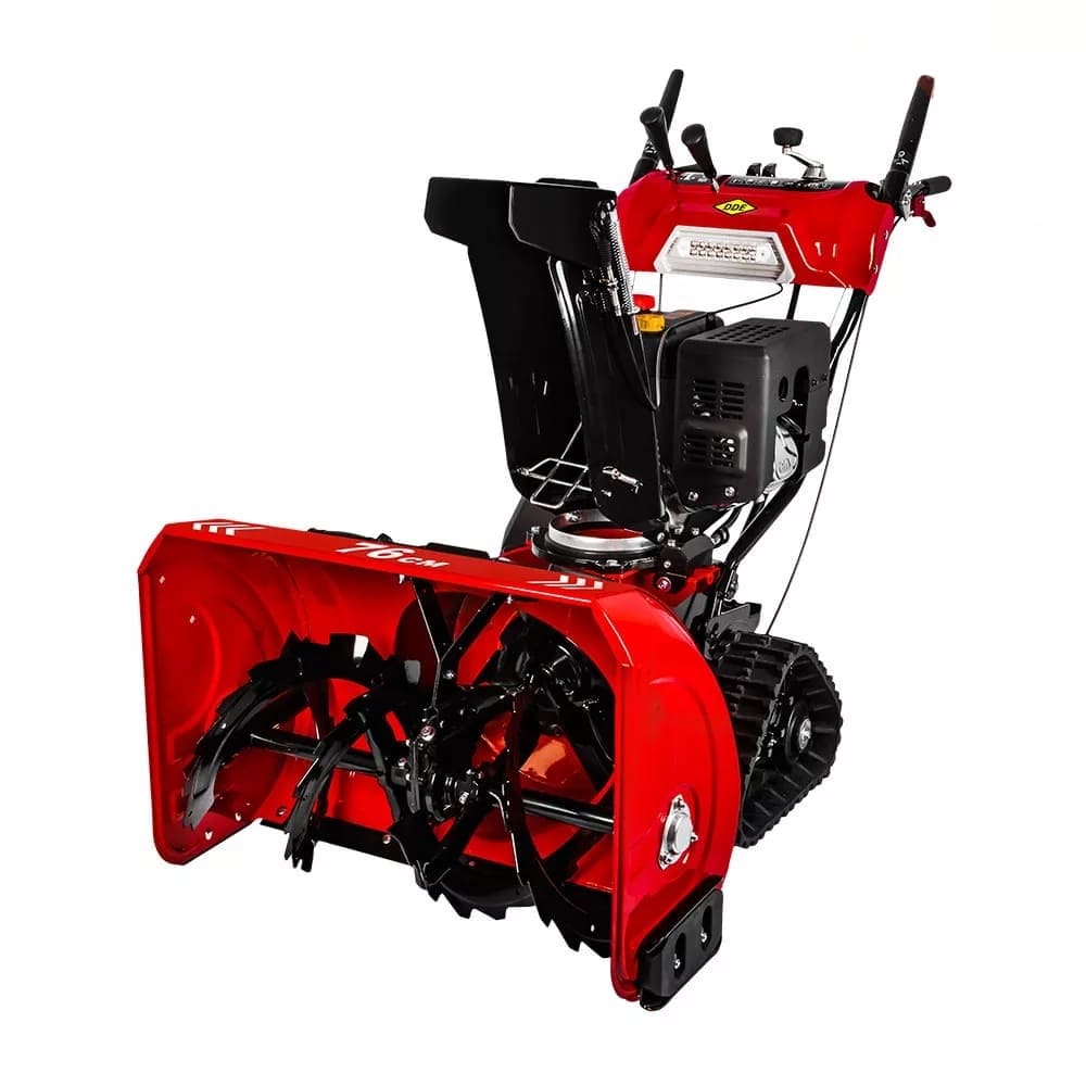 Купить Снегоуборщик DDE ST1176LET в Москве