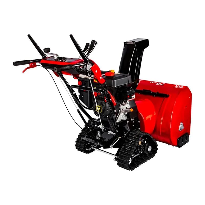 Купить Снегоуборщик DDE ST1176LET в Москве фото2