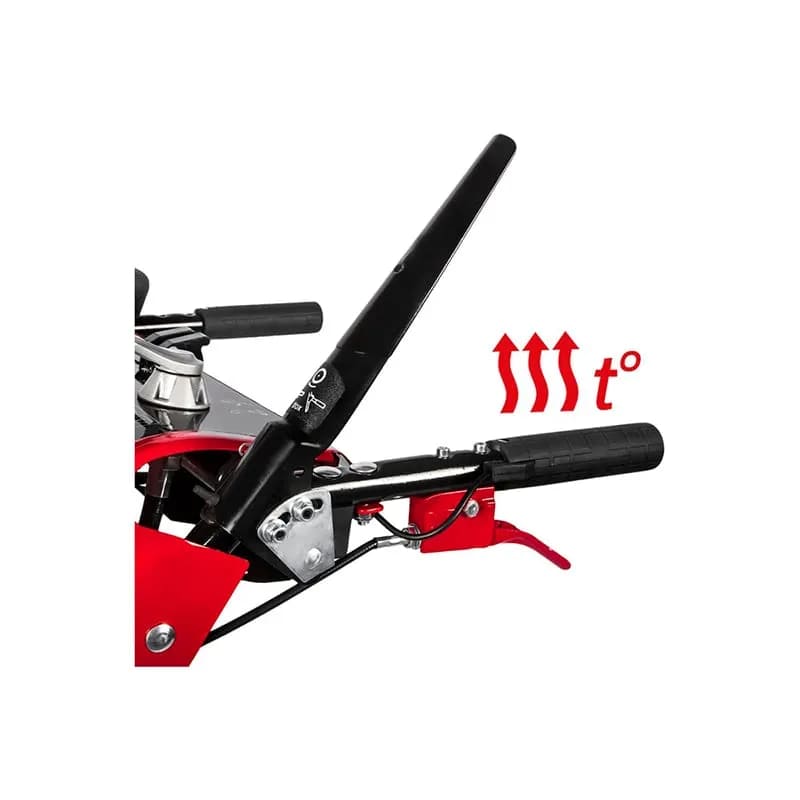 Купить Снегоуборщик DDE ST1176LET в Москве фото3