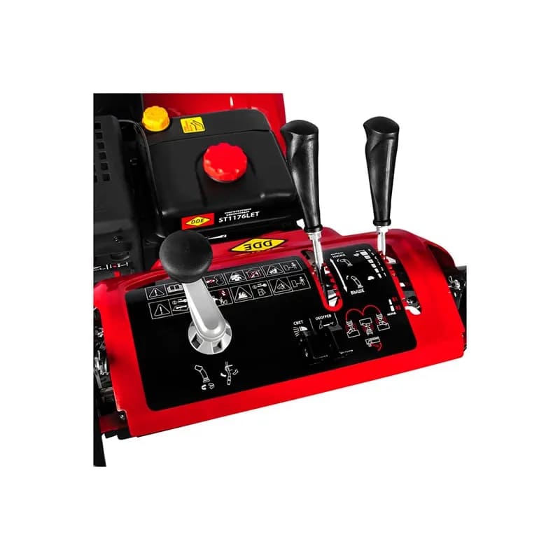 Купить Снегоуборщик DDE ST1176LET в Москве фото4