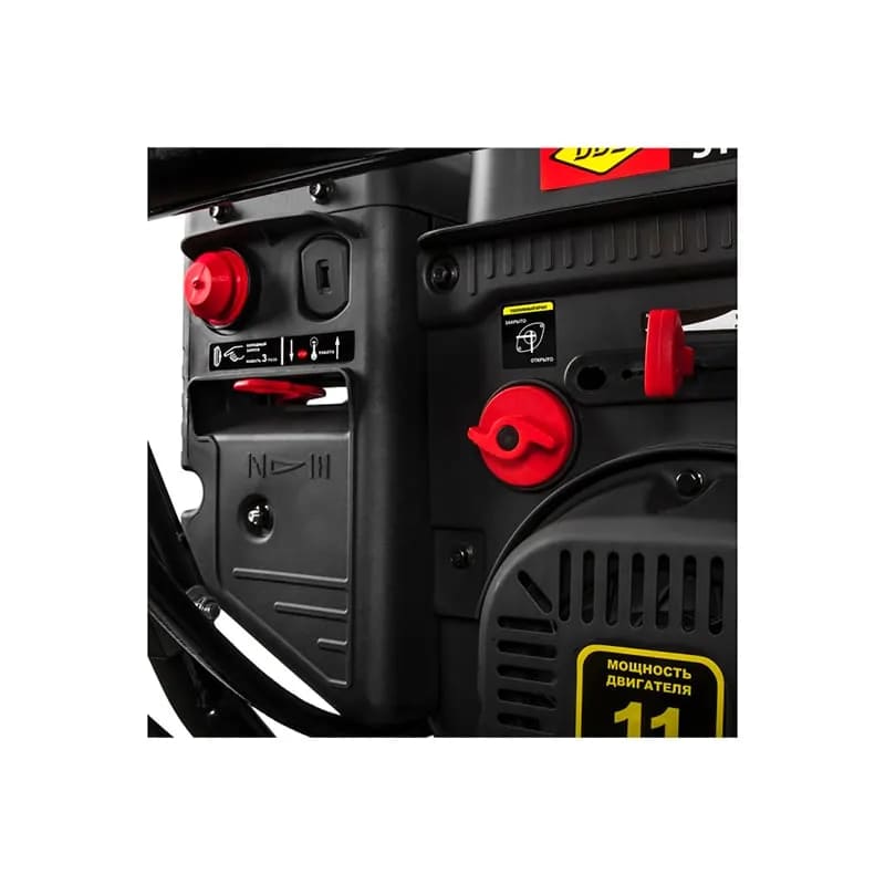 Купить Снегоуборщик DDE ST1176LET в Москве фото5