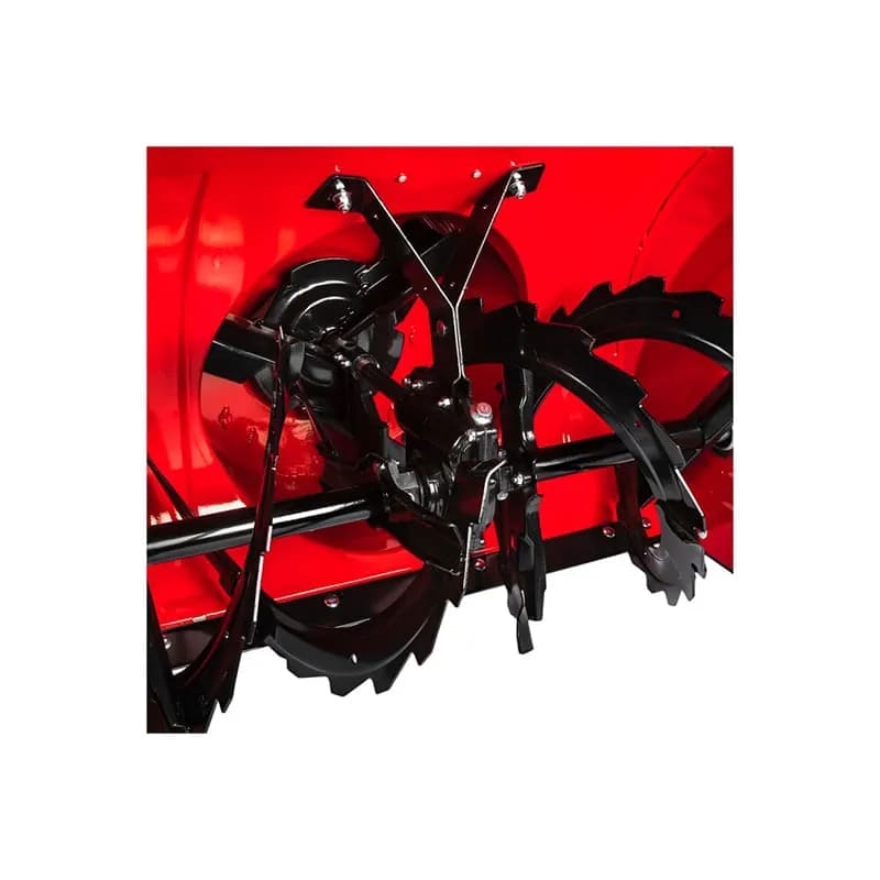 Купить Снегоуборщик DDE ST1176LET в Москве фото6