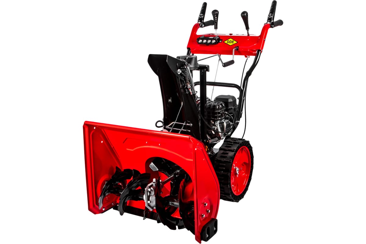 Купить Снегоуборщик DDE ST6563Е в Москве