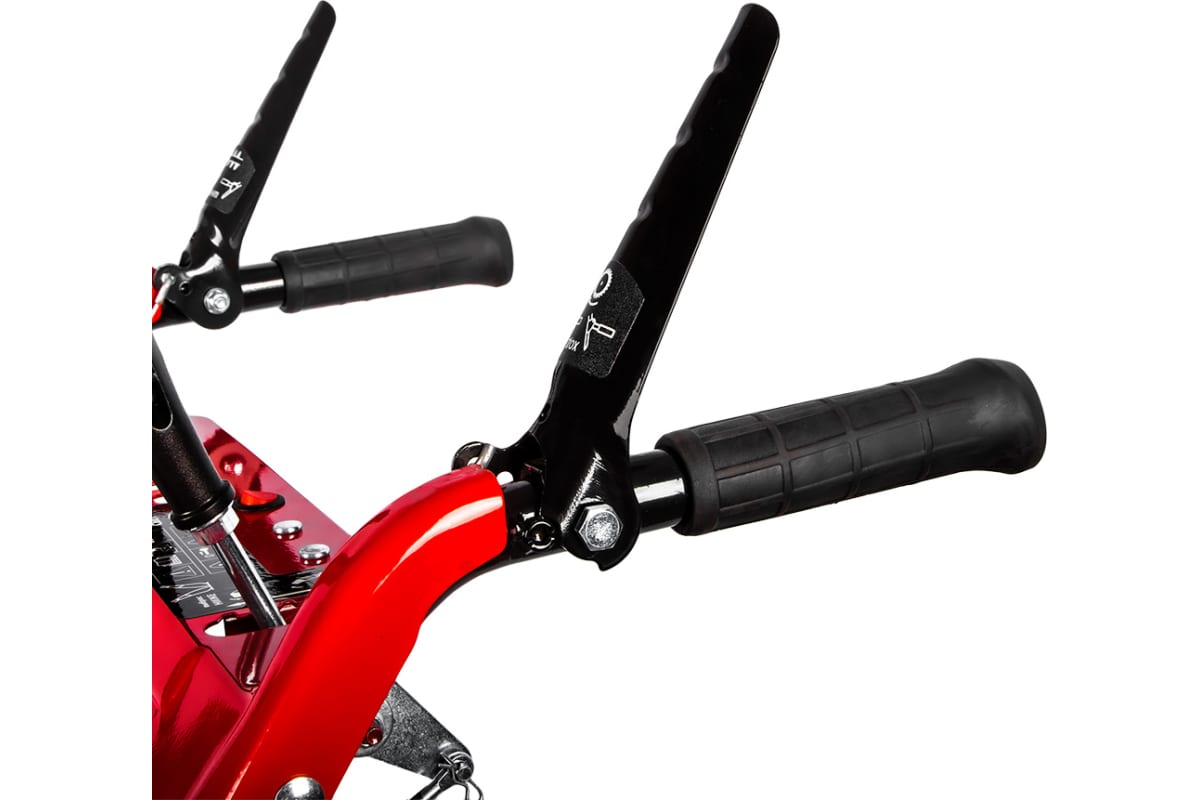 Купить Снегоуборщик DDE ST6563Е в Москве фото4