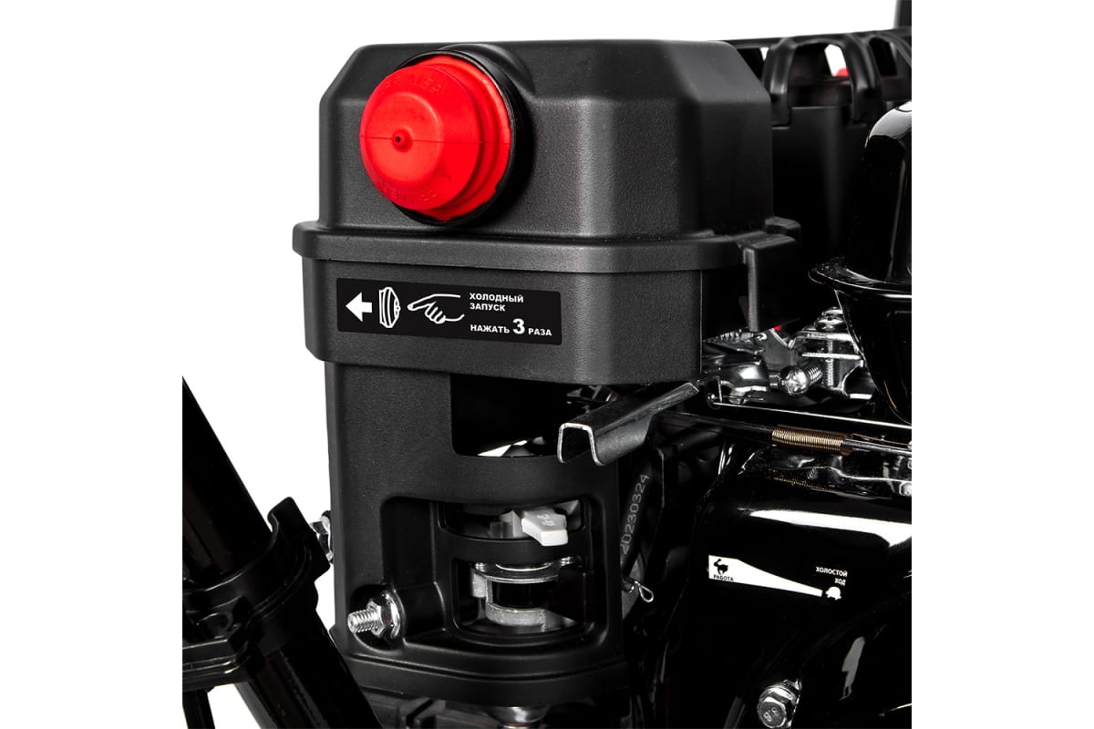 Купить Снегоуборщик DDE ST6563Е в Москве фото6