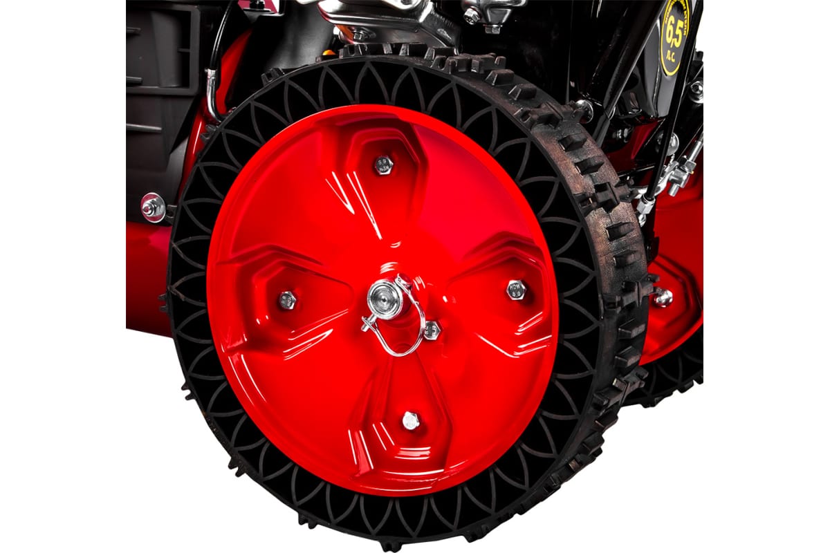 Купить Снегоуборщик DDE ST6563Е в Москве фото8